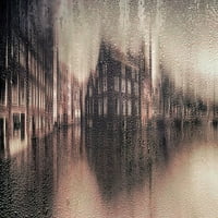 Amsterdam u tisku plakata za kišu - ARRO