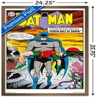 Stripovi-Batman-Naslovnica zidni poster, 22.375 34