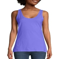 Ženska majica bez rukava s okruglim vratom iz ae