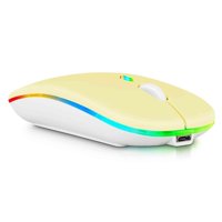 Miš od 2,4 GHz i Mn, punjivi bežični LED miš za MN 10. Rezolucija je također kompatibilna s televizorom, prijenosnim
